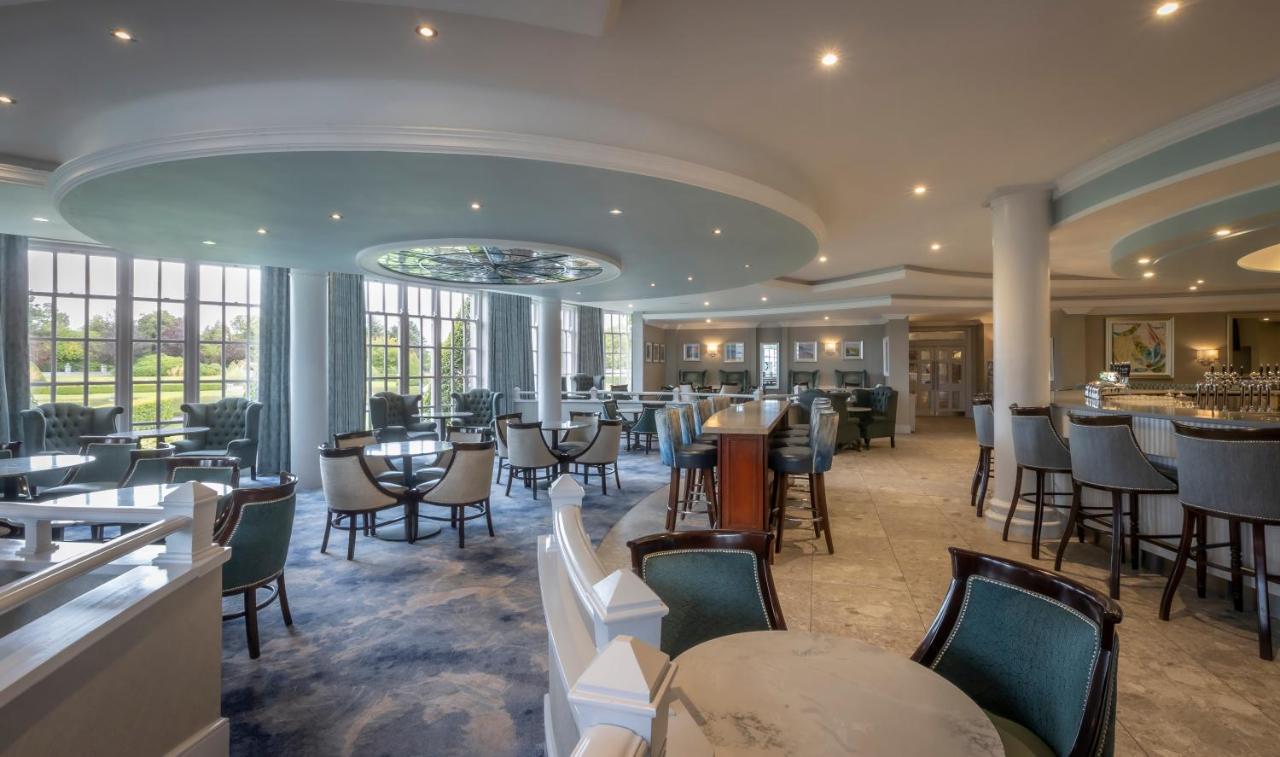 Slieve Russell Hotel Ballyconnell  Εξωτερικό φωτογραφία