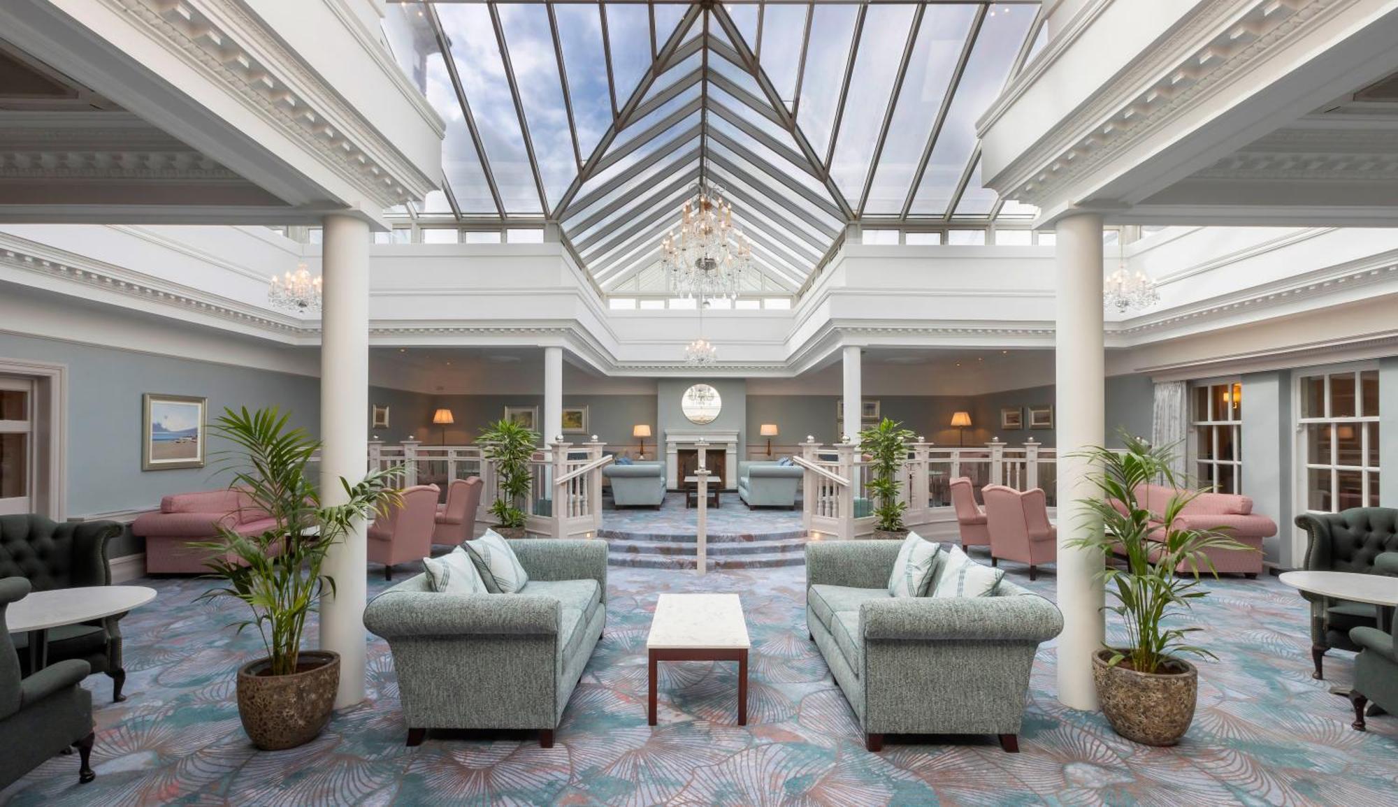 Slieve Russell Hotel Ballyconnell  Εξωτερικό φωτογραφία