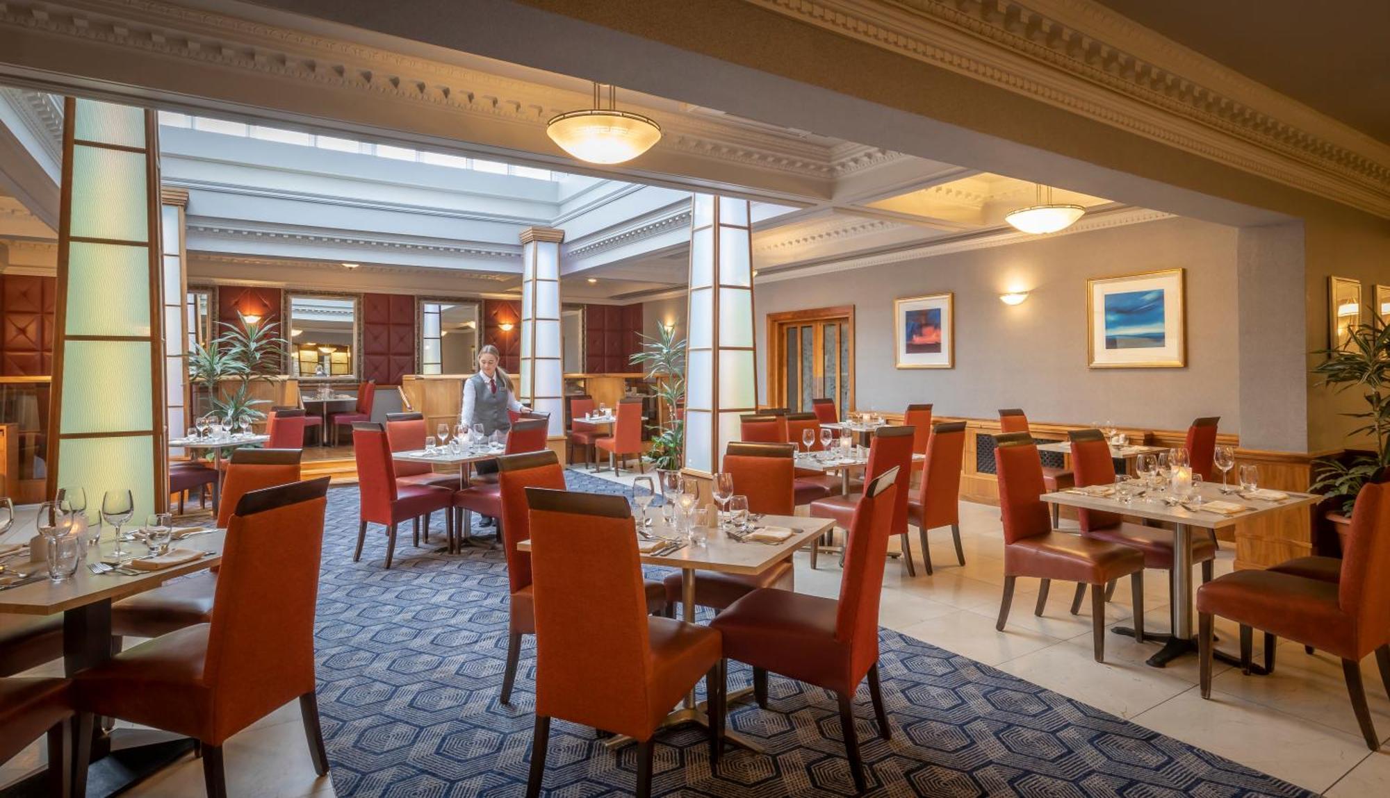 Slieve Russell Hotel Ballyconnell  Εξωτερικό φωτογραφία