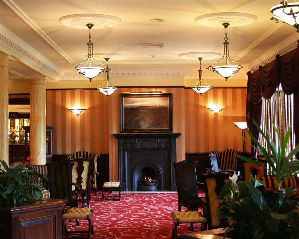 Slieve Russell Hotel Ballyconnell  Εξωτερικό φωτογραφία