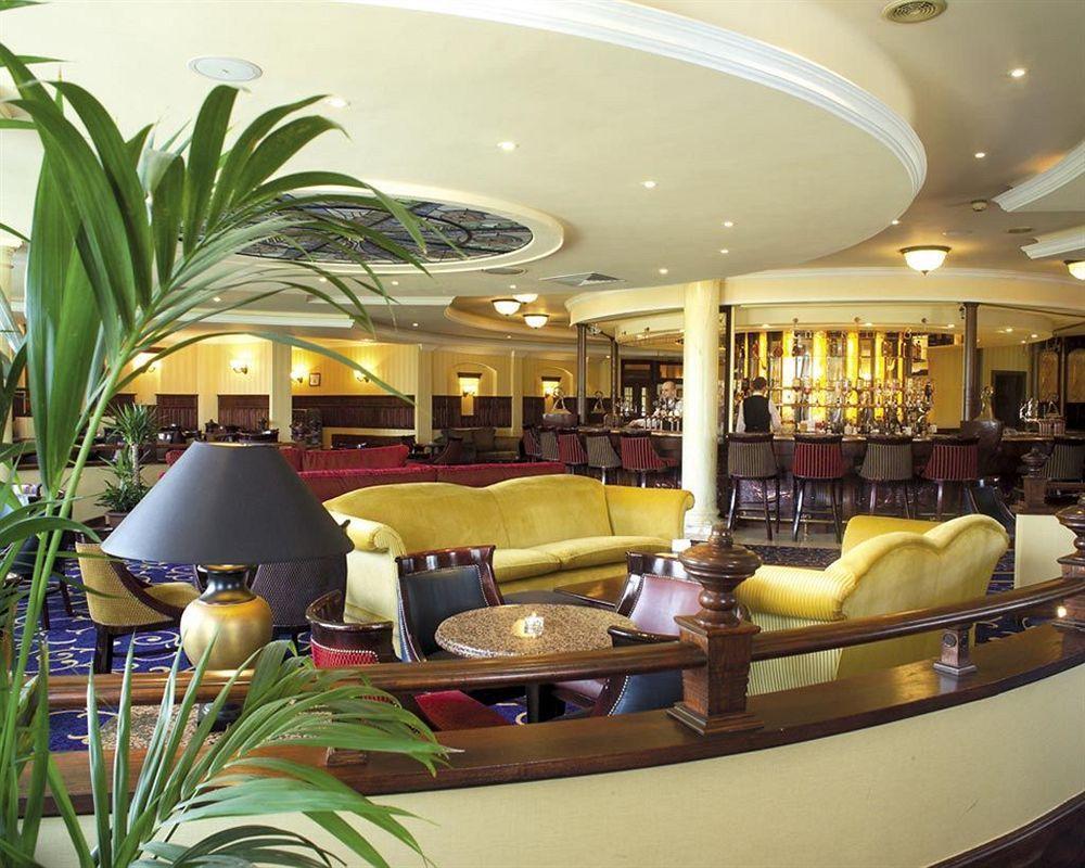 Slieve Russell Hotel Ballyconnell  Εξωτερικό φωτογραφία