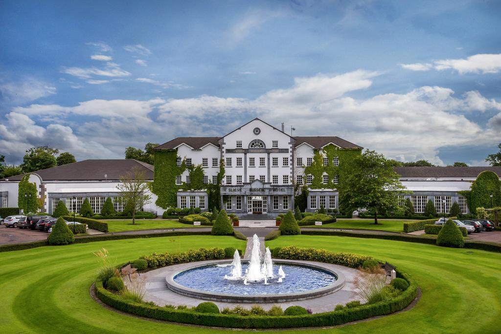 Slieve Russell Hotel Ballyconnell  Εξωτερικό φωτογραφία