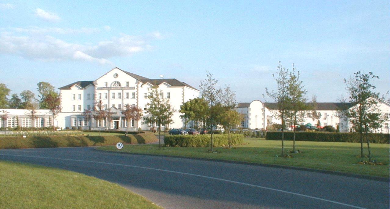 Slieve Russell Hotel Ballyconnell  Εξωτερικό φωτογραφία