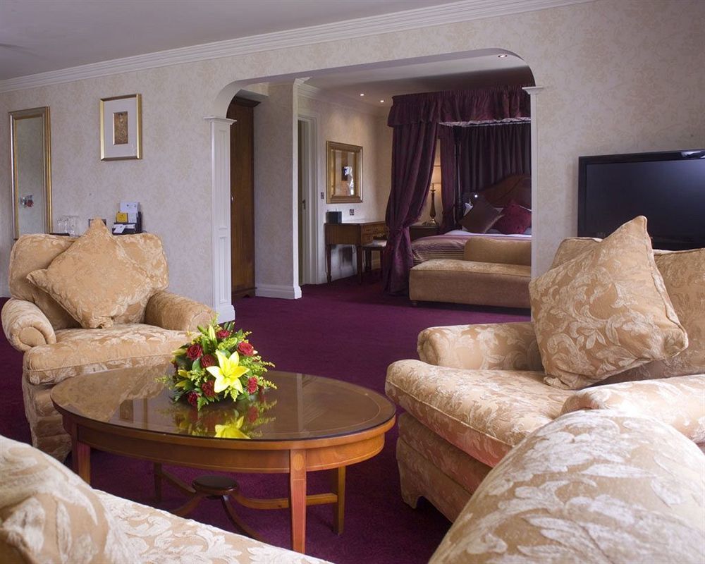 Slieve Russell Hotel Ballyconnell  Εξωτερικό φωτογραφία